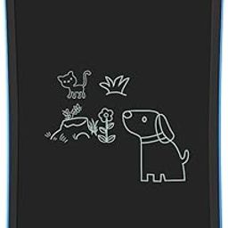 LCD Writing Tablet Digital Ewriter 8.5 Inch Portable White Board Rugged Drawing Notepad Suitable for Home School Office Memo Notebook-image-95