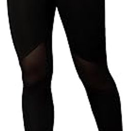 Active Wear Gym Leggings, Tights for Women | Squat Proof | Buttery Soft Fabric | Non-Transparent | Ankle Length | Sports Fitness Gym Wear with Pockets | Mesh Design | Everyday Tights-image-43