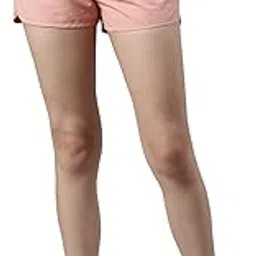 xtep Women’s Sports Shorts, Lightweight Quick-Dry Activewear Bottoms with Elastic Waist for Running, Gym & Training-picture-4