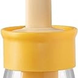 Attractive Store Glass Oil Dispenser Bottle with Silicone Brush – 200ml Cooking Container for Vinegar, Sauce, BBQ, Frying, Baking & Air Fryer Use-image-61