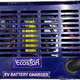 EV Battery Charger, 1000W Li 83.5V/10A, with Battery Level Indicator, Blue-21