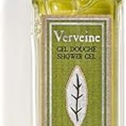 L'Occitane Invigorating and Refreshing Verbena Shower Gel : Cleanse | Infused With Organic Verbena Extract | Lemon Scented Body Wash-image-6