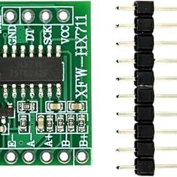 HX711 Modules/Load Cell Dedicated 24-bit Precision Pressure Sensor Module AD-image-13