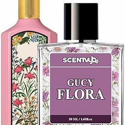 Scentvybe Perfume for Men & Women – Luxurious Romantic Perfume With Long-Lasting Fragrance, 50ml – Sensual & Elegant Scent for Special Occasions (G Flora) (50 ML (Pack Of 1))-image-65