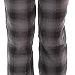 Mens Red and Blue Checked Cotton Comfort Night Western Global Desi Wear Pyjama Pant-image-28