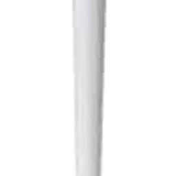 Ikea Plastic Bolmen Toilet Brush/Holder by Flavouredlove (White), Pack of 1-picture-15