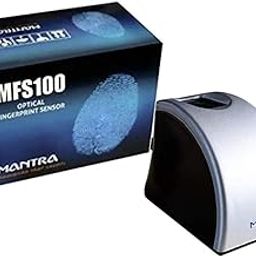 Mantra MFS100 Single Fingerprint Scanner-23
