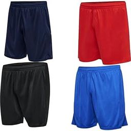 Pack of 4 mens polyester shorts |anime Printed Shorts | Printed Polyester Shorts-image-80