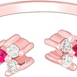 925 Silver Rose Gold Spark In You Ring, Adjustable | Gifts for Women and Girls | With Certificate of Authenticity and 925 Stamp | 6 Months Warranty-image-12