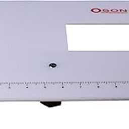 Oson Sewing Machine Extension Table- Suitable For Usha Allure- Allure Dlx- Excela- Excela Dlx- Myfab Barbie Automatic Sewing Machine (Regular Size)-image-17