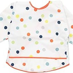 Ikea MATA Bib, Multicolour-14