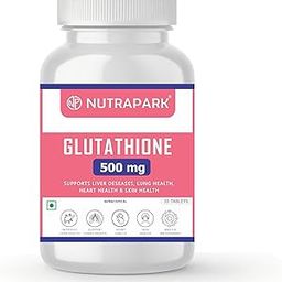NUTRAPARK GLUTATHIONE TABLET-13