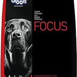 Drools Focus Adult Super Premium Dry Dog Food, Chicken, 4kg Pack-16