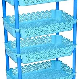 Aristo Grace Big Basket Multipurpose Use for Shopping,Picnic Basket 31.8 Litre - Color May Vary-7