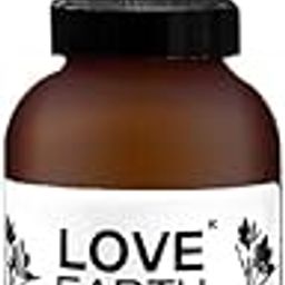 LoveEarth 24K Gold Glass Face Oil – Radiance-Boosting Formula with Pure Essential Oils & Real 24K Gold Flakes | Hydrating, Anti-Aging & Paraben-Free Skincare | 30ml-27