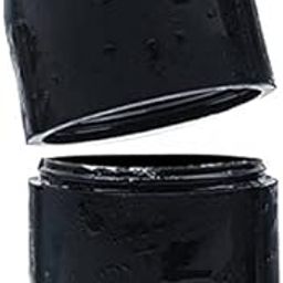 MERISHOPP® 2x2Pcs Ice Massage Cups Cold Massage Roller Tool Freezable for Muscle Black|Health & Beauty | Massage | Massagers-image-13