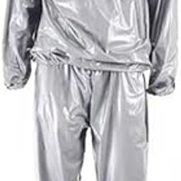 3Xfitness Sauna Suit Exercise Gym Home Sweat Suit Hoodie Pants Yellow Xxl | Womens Clothing | Intimates & Sleep | Shapewear-6