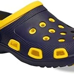 Men's Classic Casual Sports Clogs/Sandals with Adjustable Back Strap for Adult | Comfortable & Lightweight| Stylish & Anti-Skid| Waterproof & Everyday Use Mules for Gents/Boys-image-83