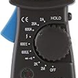 Mextech M45 3 ½ digits 600A AC Digital Clamp meter 2000 Counts-24