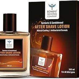 Bombay Shaving Company After Shave Lotion with Turmeric and Sandalwood, 100ml (Atomizer)-image-8