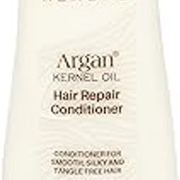 Jovees Herbal Argan Kernel Oil Hair Repair Conditioner For Smoothens, Silky And Tangle Free Hair | Repairs Dry & Damaged Hair | Suitable for All Hair Types- 300ml-picture-44