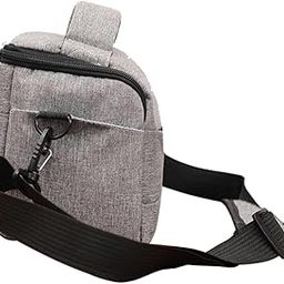 NUOBESTY Travel Camera Bag Portable Mirrorless Camera Carrying Pouch Straps Protective Design for Outdoor Adventures and Photography Enthusiasts-image-46