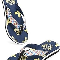 Flip Flop for Women | Soft Comfortable | Breathable | Fashionable | Stylish | Trendy | Super soft | Lightweight | Anti-Slip Sole | Indoor & Outdoor | (DW-027)(Green)-image-41