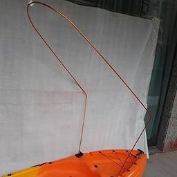 1-Person Inflatable Boat Sun Shelter Awning Top Cover Sun Shade Grey Camo-image-35