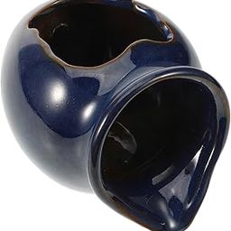 CORHAD Ceramic Jar Water Fountain with Circulating Waterfall Feature for Indoor Outdoor Home Decor Eco-Friendly Decorative Fountain for Courtyards and Gardens-image-82