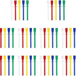 Enakshi® 50Pcs Glue Spreaders Tools Applicator for Professional Leathercraft Handmade|Crafts | Multi-Purpose Craft Supplies | Adhesives & Tape | Glues & Pastes-image-18