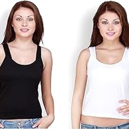 Women's/Girls Half Slip/Camisole (75,80,85,90,95,100 cm)-picture-34