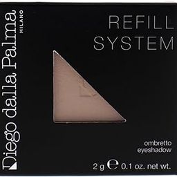 Diego dalla Palma Milano Matt Eyeshadow Raw Ecru-1