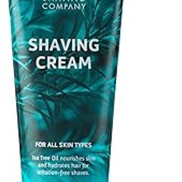 Bombay Shaving Company Shaving Cream with Tea Tree oil, Aloe Vera and Menthol Extracts, 100 g (Made in India)-63