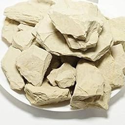 Woxcart Organic Multani Mitti Stone, 1 KG-16