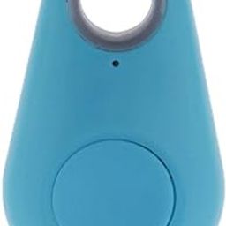 Meri Shopp Mini Smart Finder Bluetooth Tracer Blue-12
