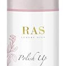 RAS Luxury Oils Polish Up Brightening & Exfoliating Face Wash Cleanser | With AHA, Rice Bran, Rose & Calendula | Removes Dirt & Dead Skin Cells | Gently Exfoliates & Brightens Skin | 30 gm-image-18