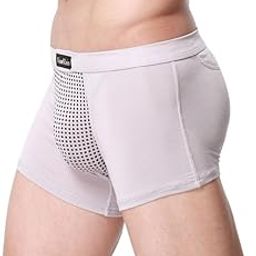 Men's Magnetic Boxer Briefs ? Leakproof 4-Way Stretch Underwear with Breathable Fabric and Secure Fit-picture-37