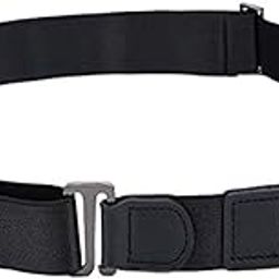 shirt stays tucker garter for men women belt elastic slip adjustable black non garters military vest stay clamps holder tummy women holders style locking mens slim body premium strap-47