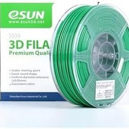 REES52 eSUN 3D 1.75mm PETG Green Filament 1kg (2.2lb), PETG 3D Printer Filament, Dimensional Accuracy +/- 0.03 mm, Semi- Solid 1.75mm Green-15