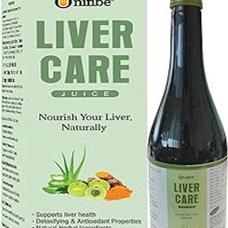Unifibe Ayurvedic Liver Care Juice 1L – Supports Liver Detox, Fatty Liver Health, Digestion & Metabolism – with Bhumi Amla, Kalmegh, Turmeric & Aloe Vera – 100% Natural & No Added Sugar (1000 ml)-17