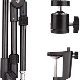 CALANDIS™ Desk Mount Stand Phone Holder Bracket Accs Organizers Webcam 1/4 Screw | Monitor Mounts & Stands | Monitors, Projectors & Accs-21