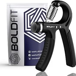 Boldfit Adjustable Hand Grip Strengthener, Hand Gripper for Men & Women for Gym Workout Hand Exercise Equipment to Use in Home for Forearm Exercise, Finger Exercise Power Gripper-image-84