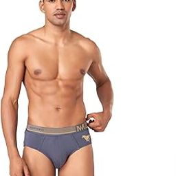 MW Signature Collection by Rohit Bal Premium Supima, Modal, Spandex Mens Briefs-picture-34