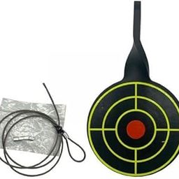 SAZ DEKOR 3X Spinner Shooting Target Diameter Air Resetting Targets Tool-image-51