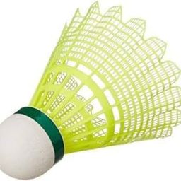 Aerolooks Vixen Shuttlecock Nylon Shuttle - Green (Medium Slow, Pack of 3)-image-46