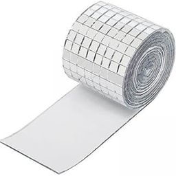 TRENDYNEST® 2xMirror Tiles for Crafts Mini Acrylic Tiles for Cups Home Decor Photo Frame | Crafts | Glass & Mosaics | Glass & Mosaic Tiles-image-84