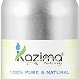 KAZIMA Gulab Attar Perfume For Unisex - Pure Natural Undiluted (Non-Alcoholic) (100ml)-24