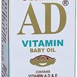The monigrow AD Vitamin Baby Oil with Vitamins A, D, E and Olive Oil for Growth and Vigour 170ml pack of 1-image-7