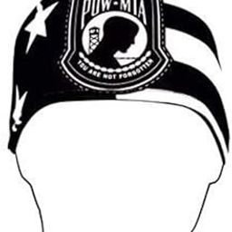 ZANheadgear Polyester Headband with POW/MIA Design (Multi Color, One Size)-picture-6