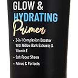 Swiss Beauty Select Glow & Hydrating Primer Enriched With Vitamin E & Witch Hazel Extract | 25ml-image-26